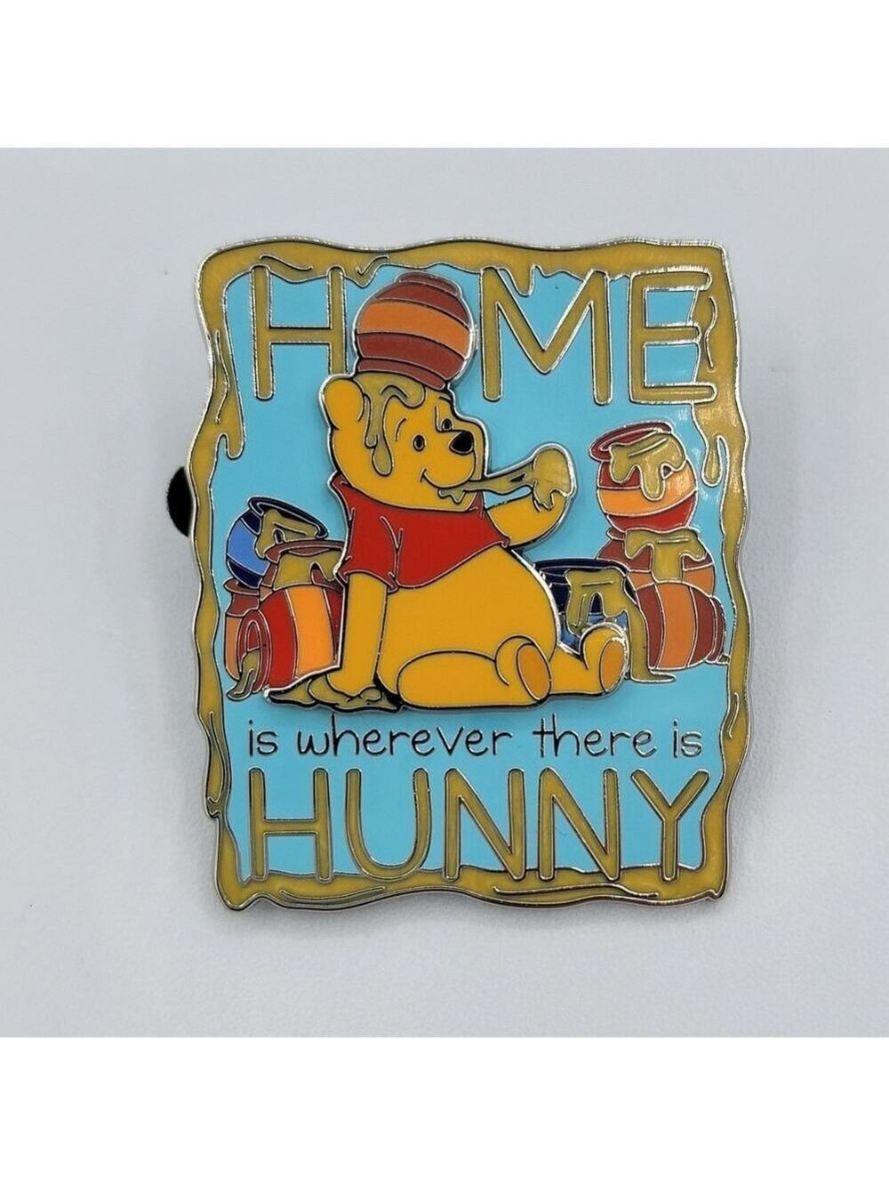 Disney Winnie the Pooh Hunny Pin #1999